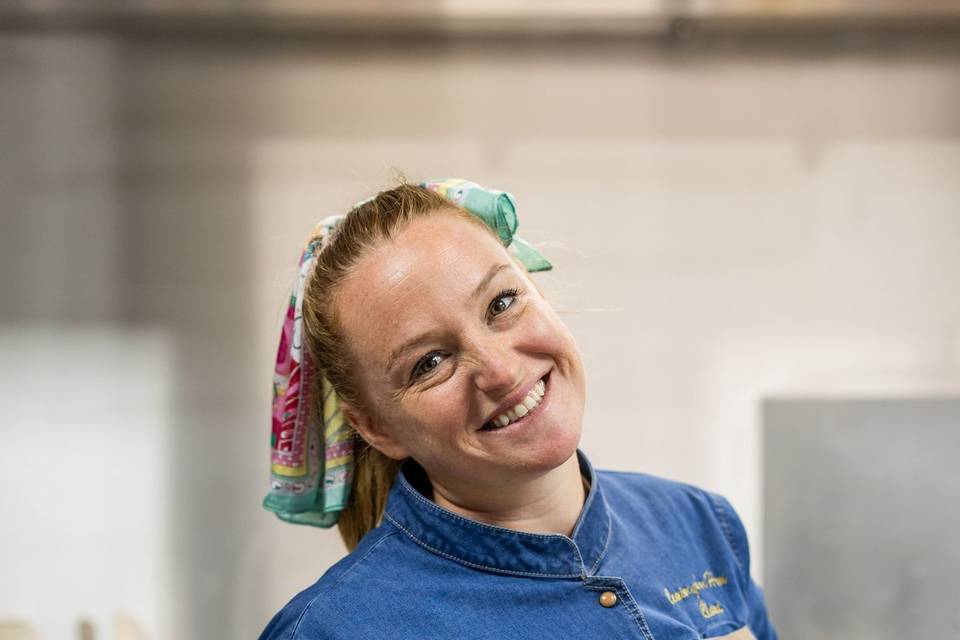 Clara votre cheffe