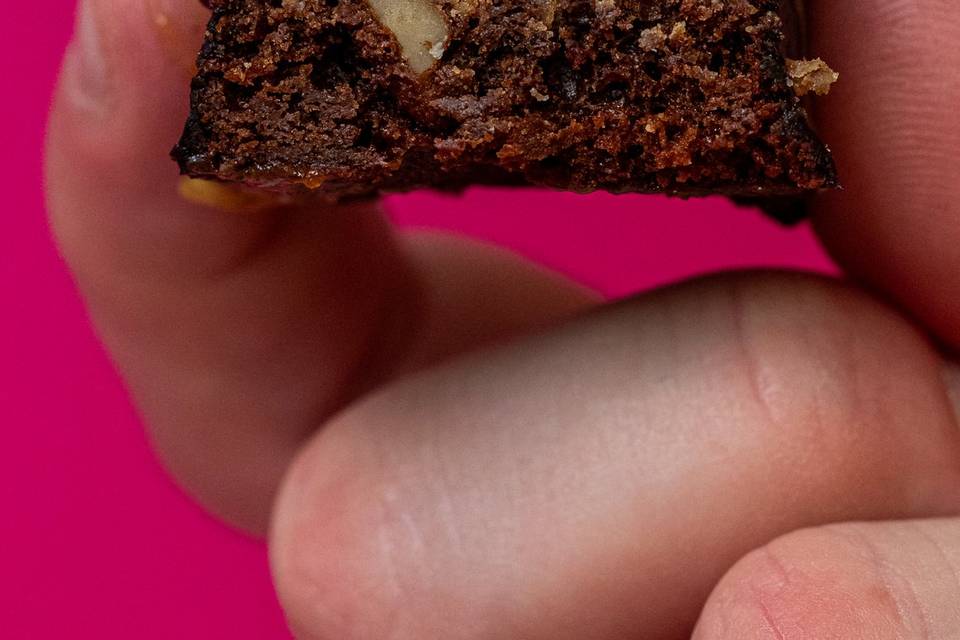 Brownie au chocolat