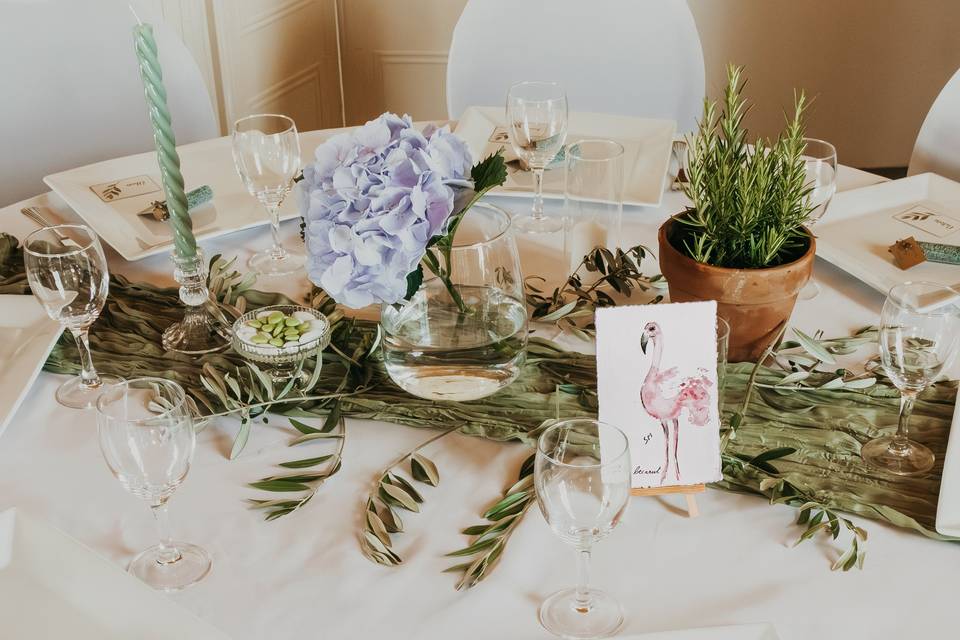 Tables