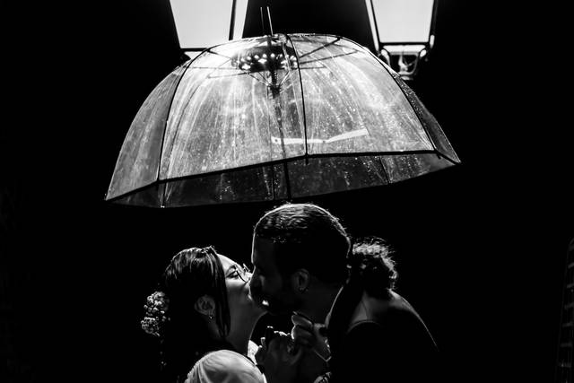 Aimer sous la pluie