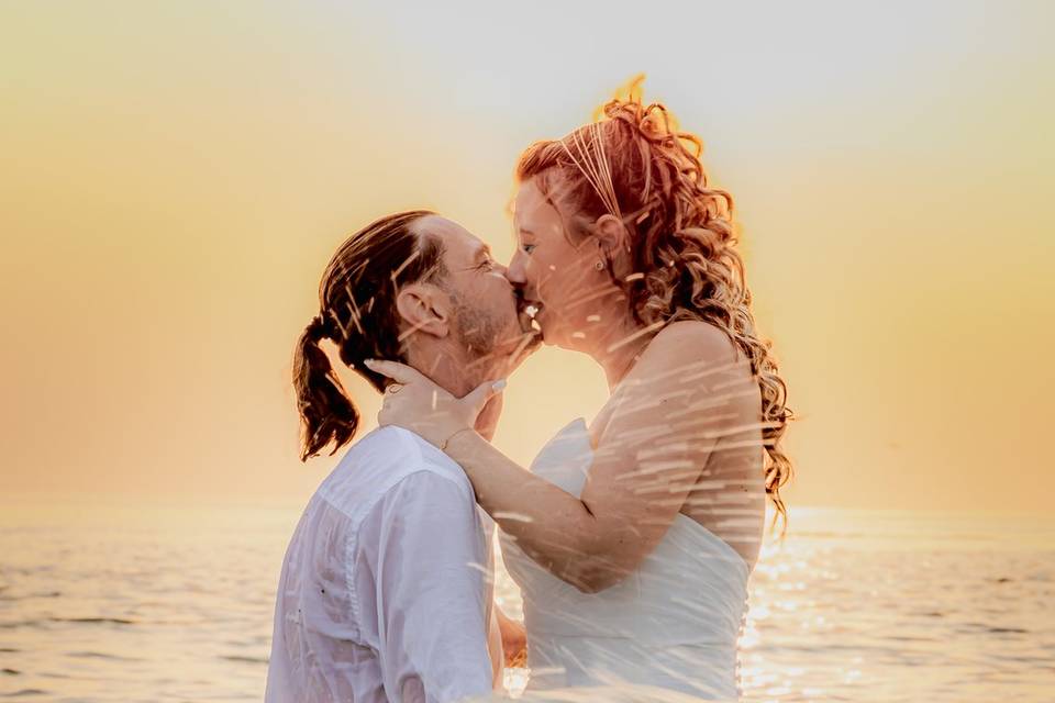 Une vague d'amour