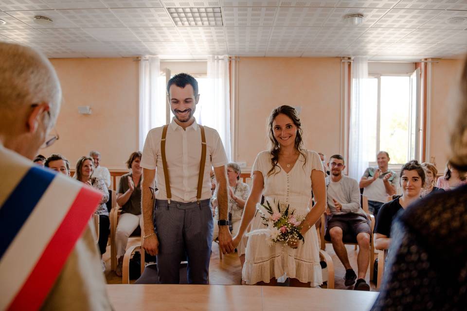Mariage civil