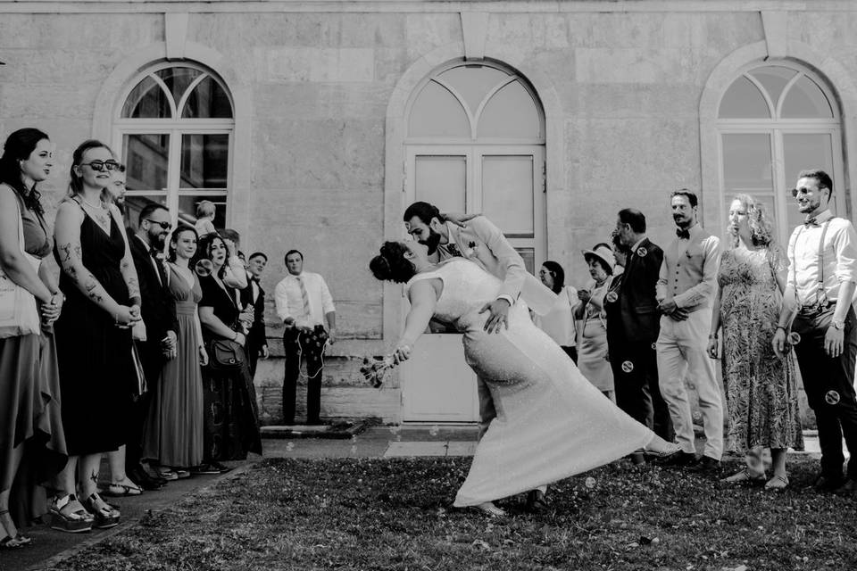 Baiser de cinéma