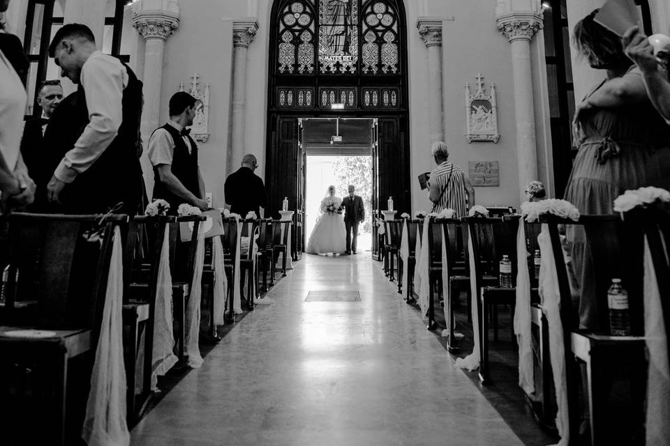 Cérémonie religieuse