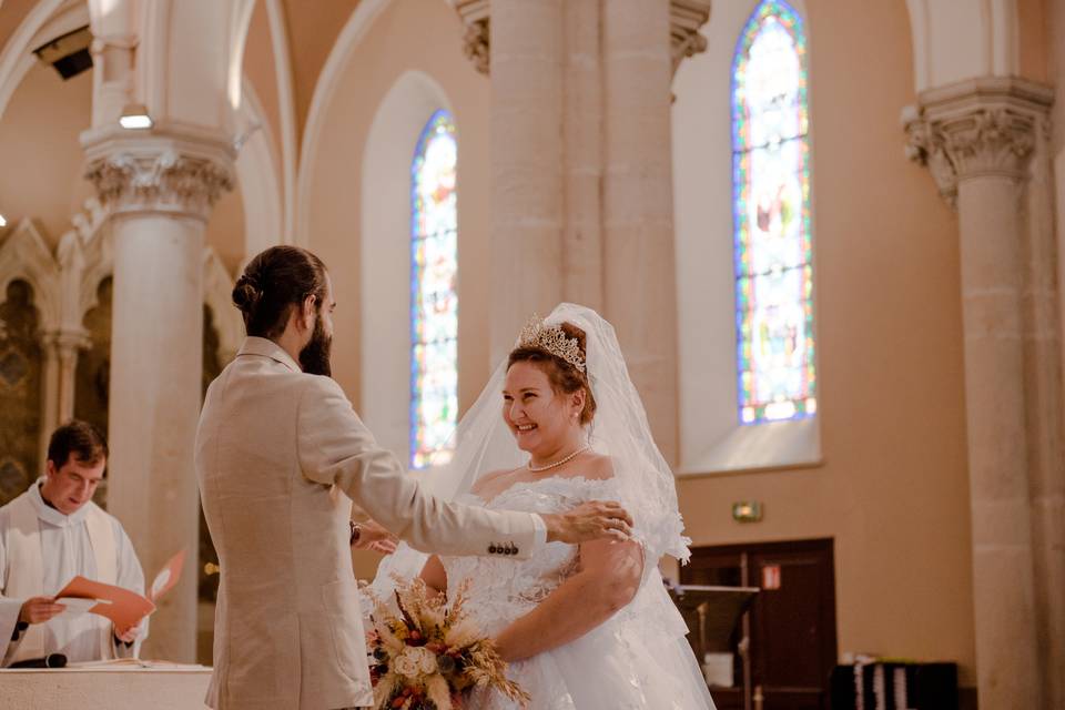 Cérémonie religieuse