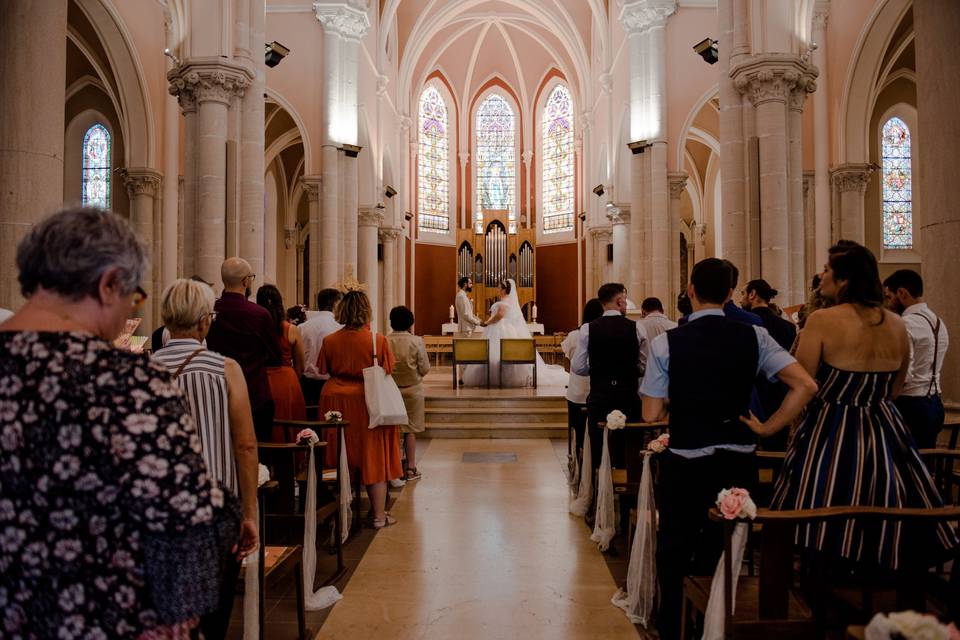 Cérémonie religieuse