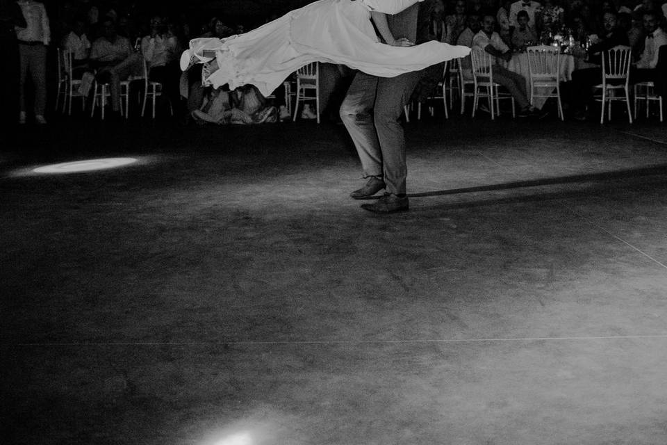 Ouverture de bal