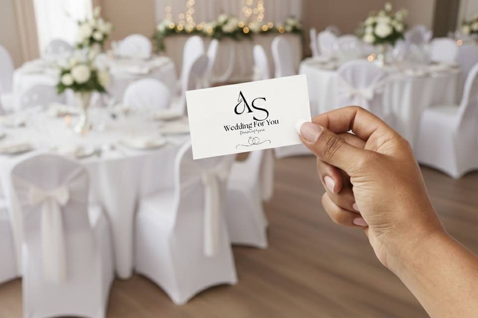 AS Wedding For You