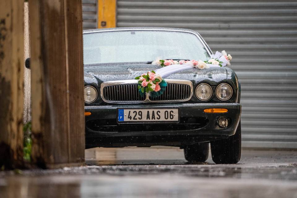 Jaguar XJ8