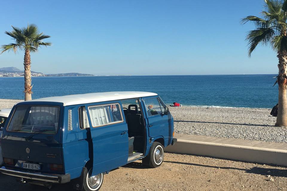 Combi Volkswagen T3