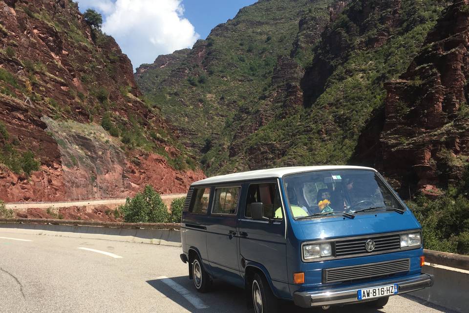 Combi Volkswagen T3
