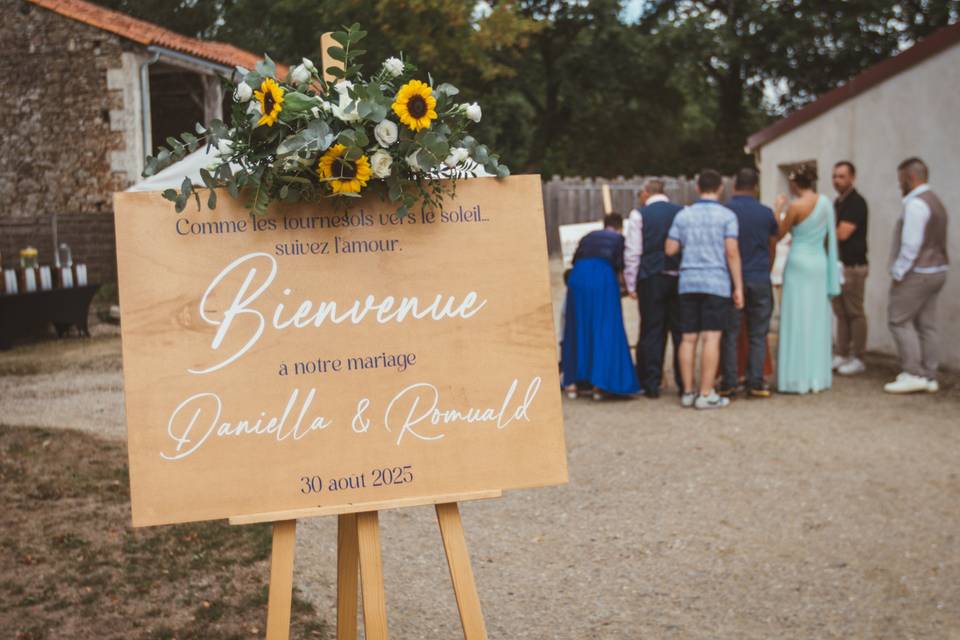 Mariage 2025