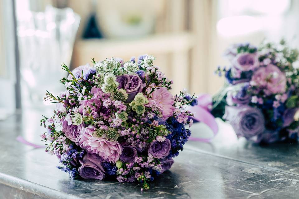 Bouquet de mariée