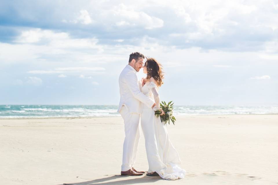 Ines + Steeve |Plage Richelieu