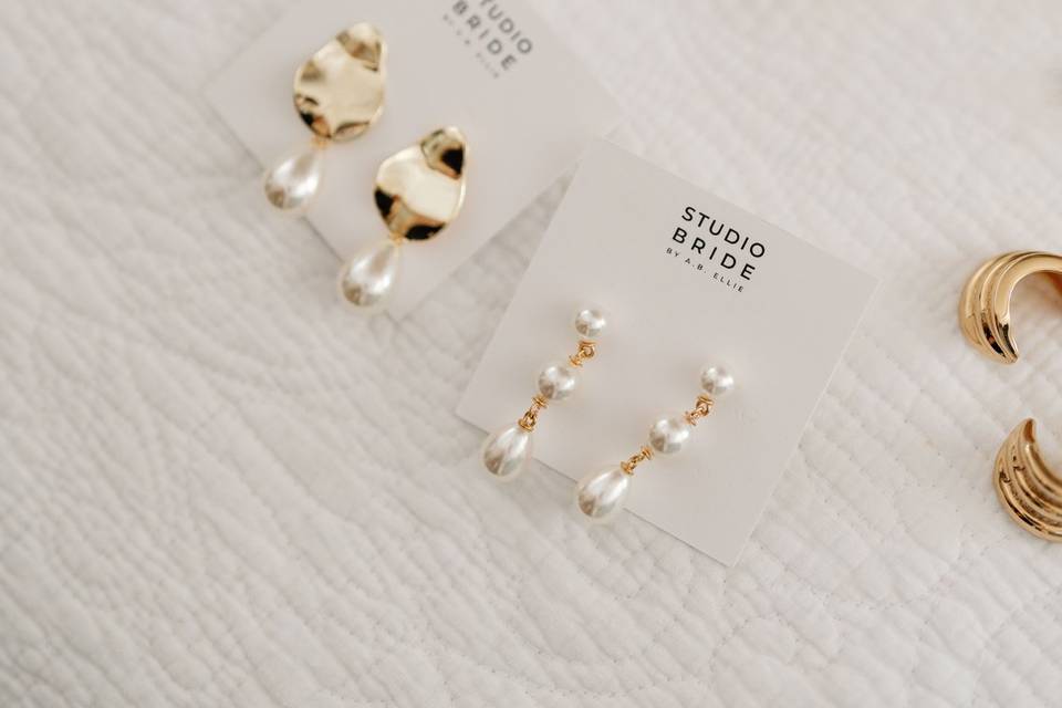 Bijoux de mariée