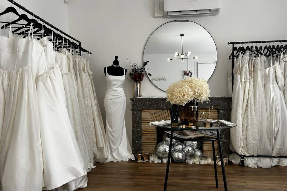 Robes de mariée Bordeaux