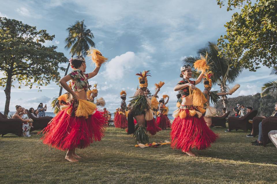 La danse