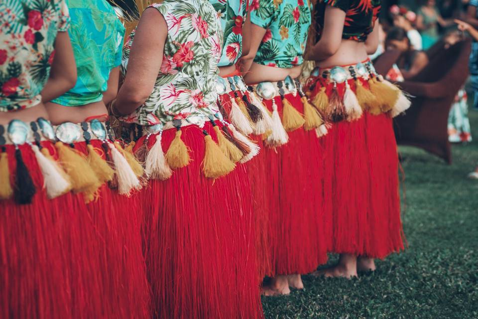 La tenue traditionnelle femme