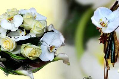 Fleurs mariage