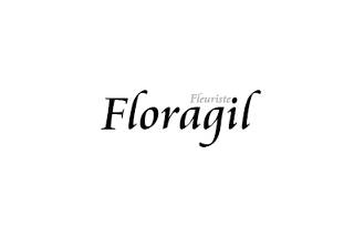 Floragil logo