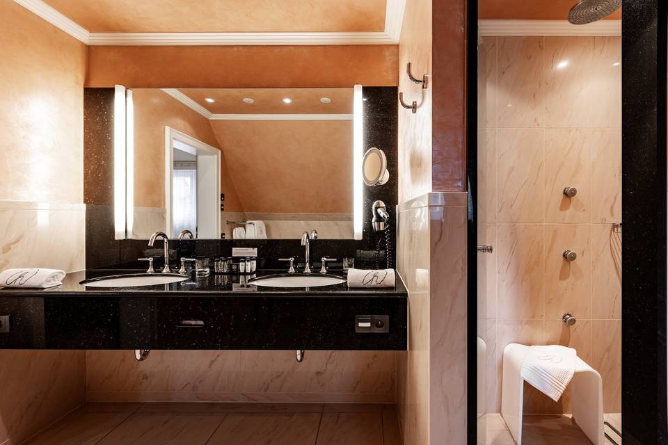 Salle de bain