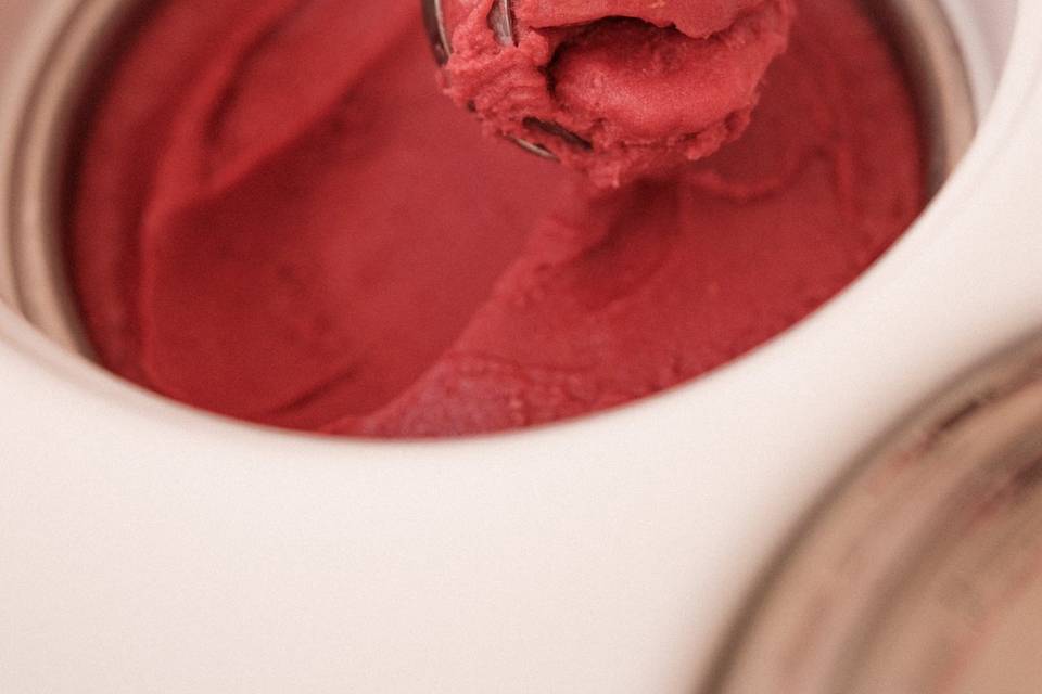 Le vélo à glaces