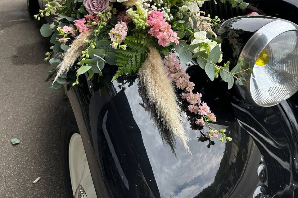 Décor de véhicule (avant)