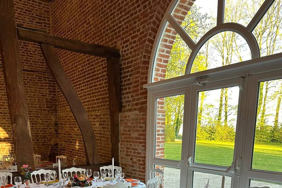 Décor de table - compositions