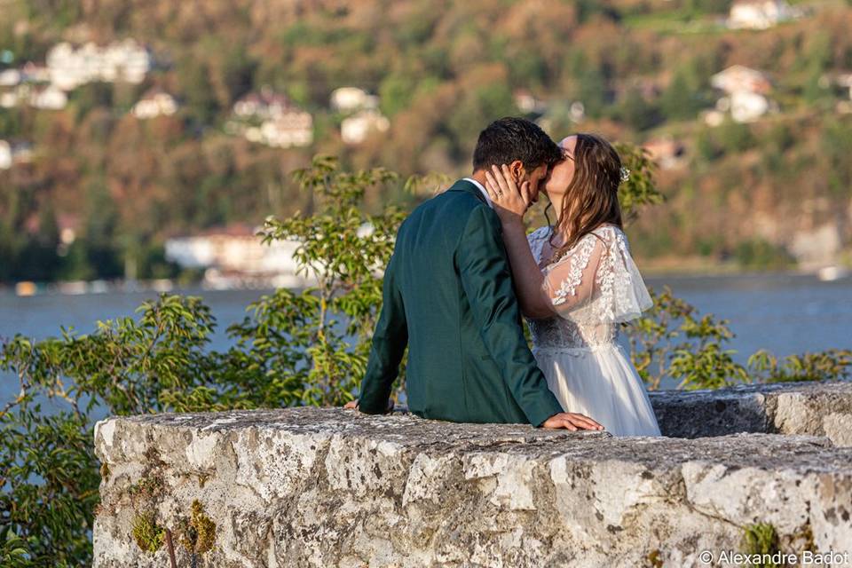 Mariage Élodie et Khaled