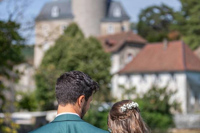 Mariage Élodie et Khaled