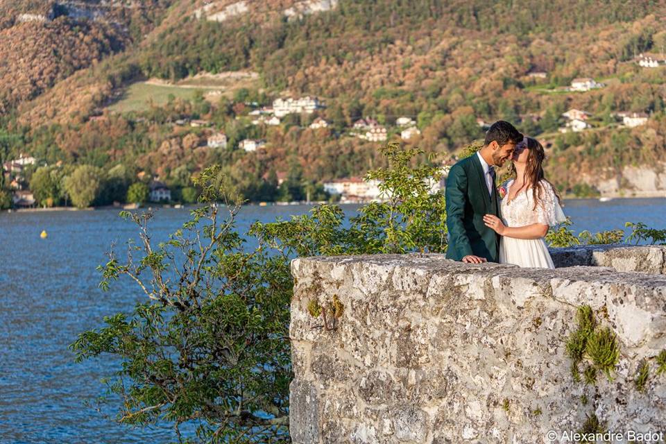 Mariage Élodie et Khaled