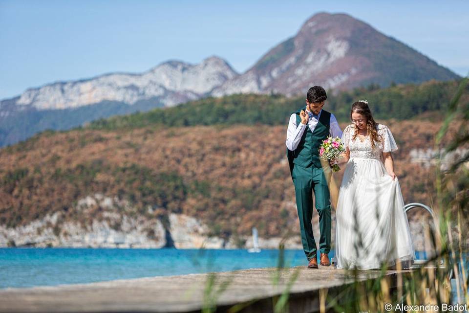 Mariage Élodie et Khaled