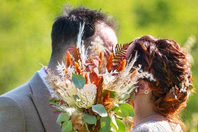 Mariage Laurine et Yohan