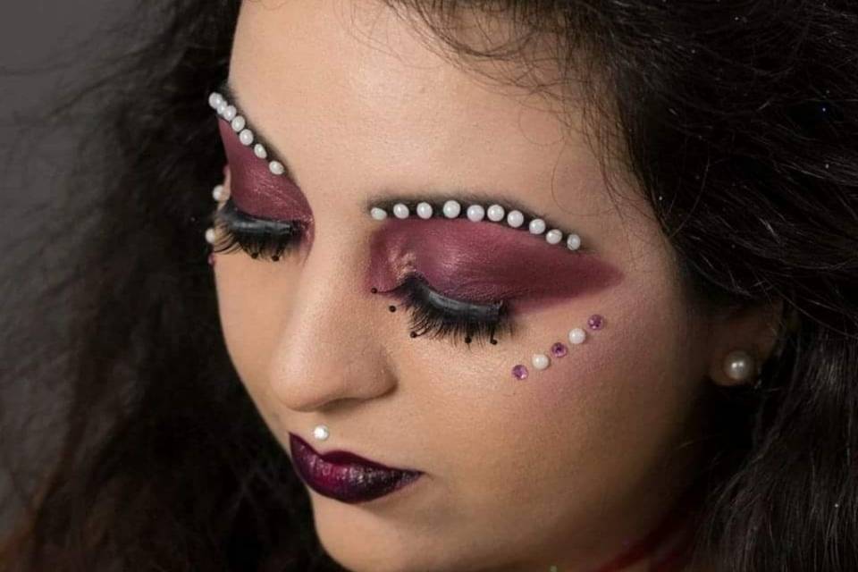 Makeup Art by Mélissa De Almeida