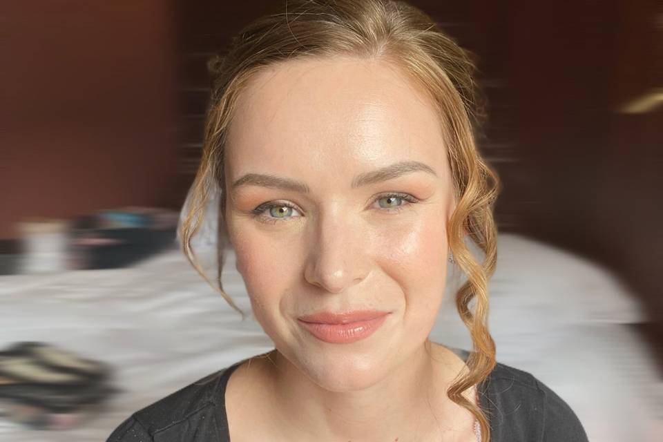 Maquillage mariée