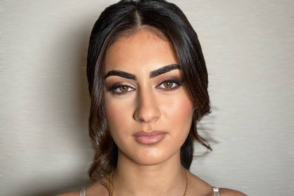 Maquillage mariée