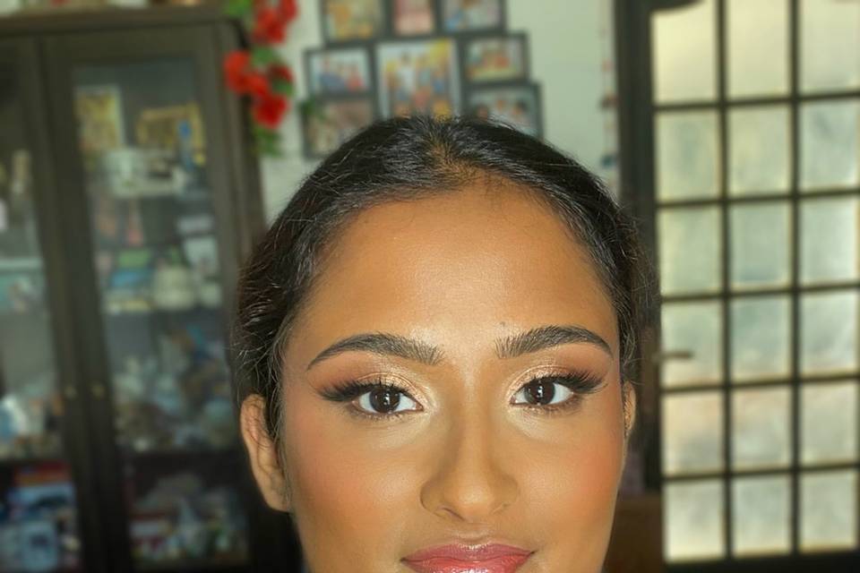 Maquillage mariée