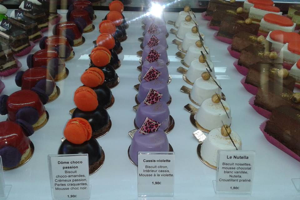 Pâtisserie Cluzol