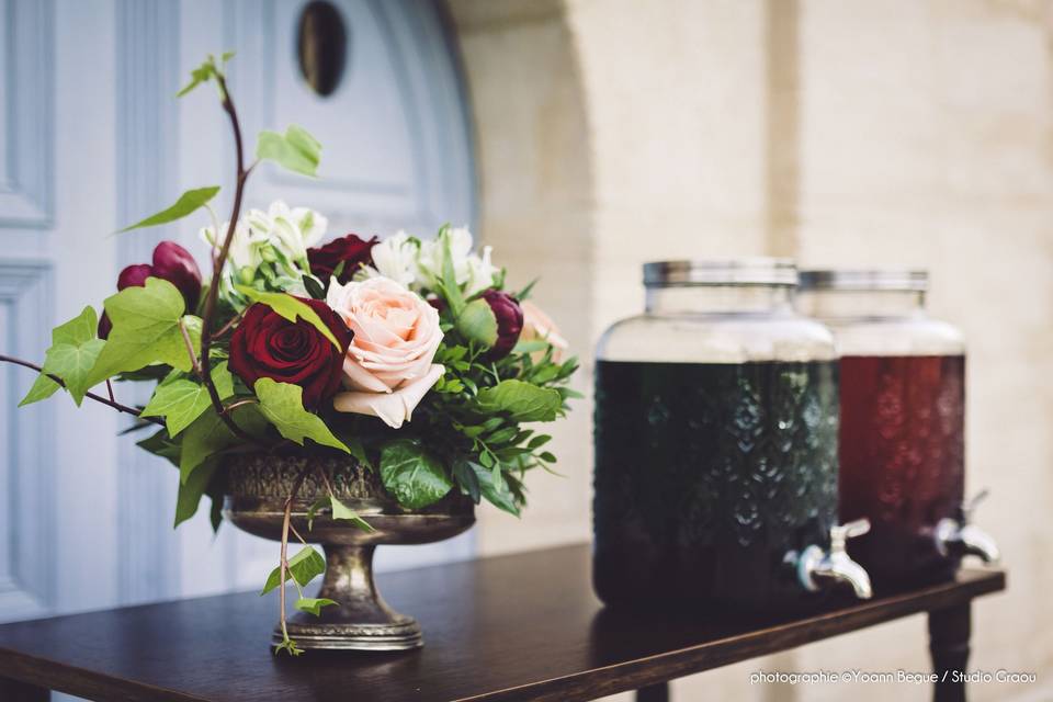 La Fiancée des Fleurs