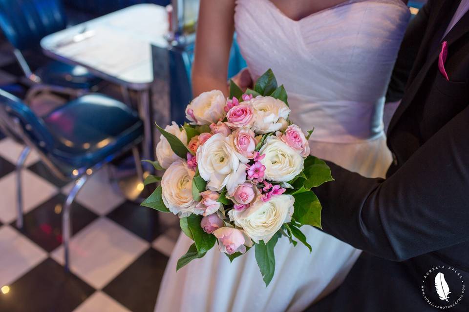 La Fiancée des Fleurs