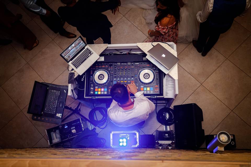 Mix DJ