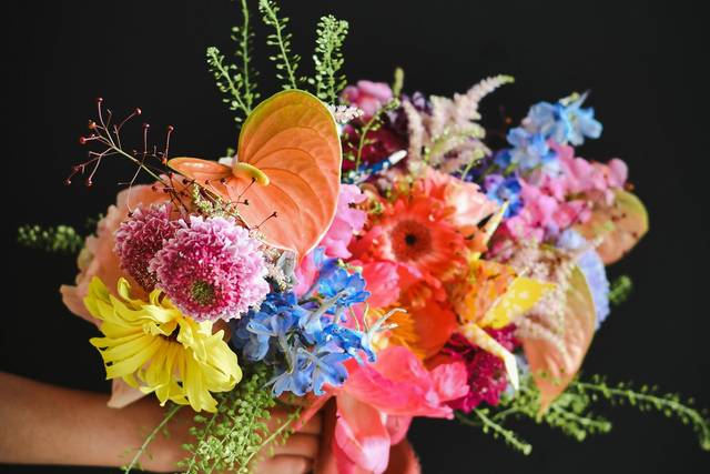 La Fille aux Fleurs