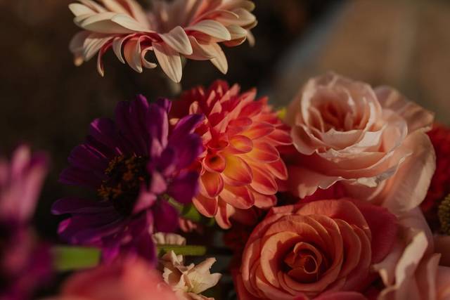 La Fille aux Fleurs