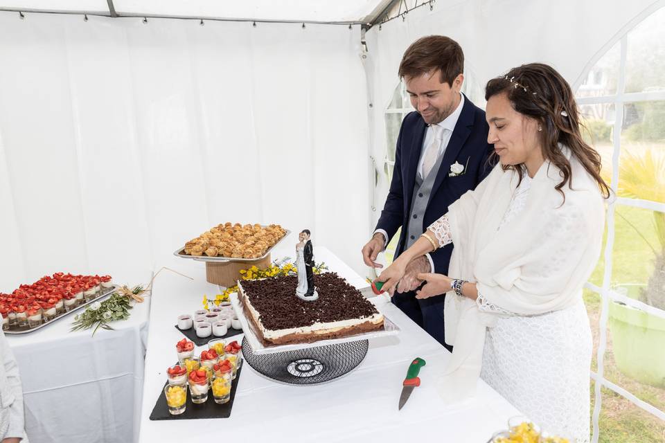 Le gâteau