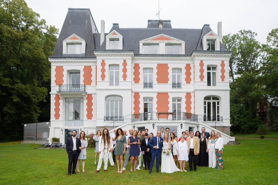 Le château
