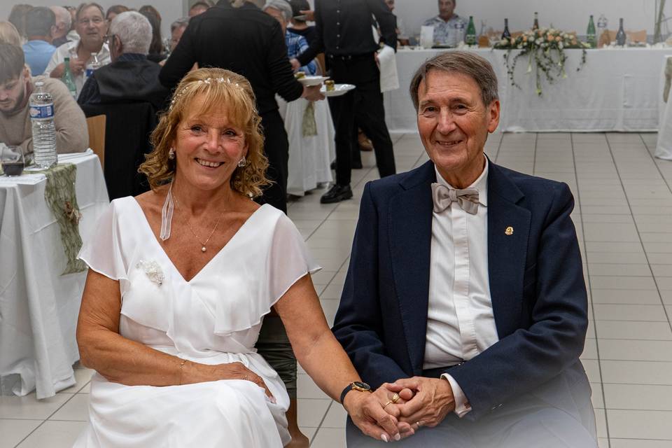 Mariage Micheal et Françoise