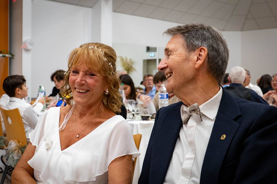 Mariage Micheal et Françoise
