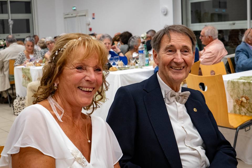 Mariage Micheal et Françoise