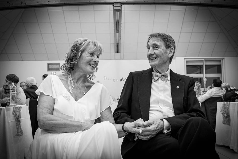Mariage Micheal et Françoise