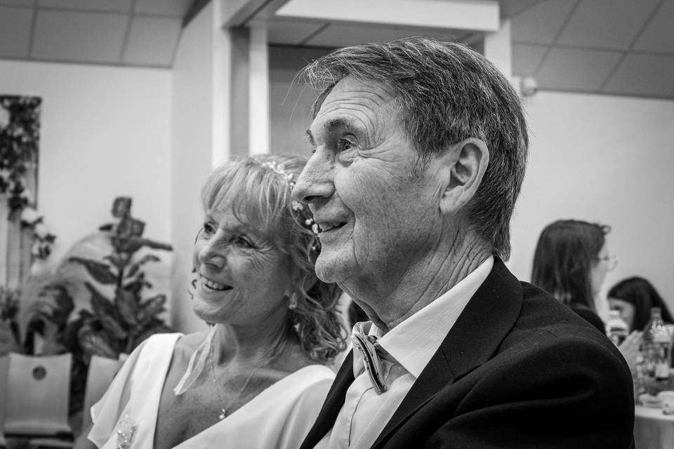 Mariage Micheal et Françoise